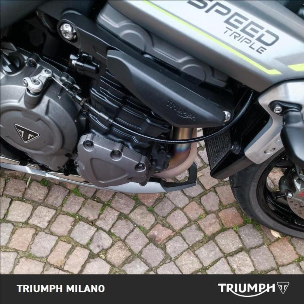 Triumph Speed Triple 1200 RS (2021 - 24) (5)