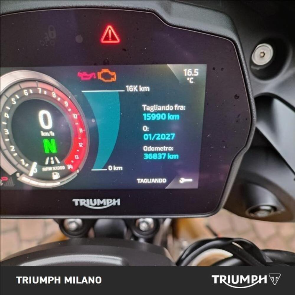 Triumph Speed Triple 1200 RS (2021 - 24) (8)