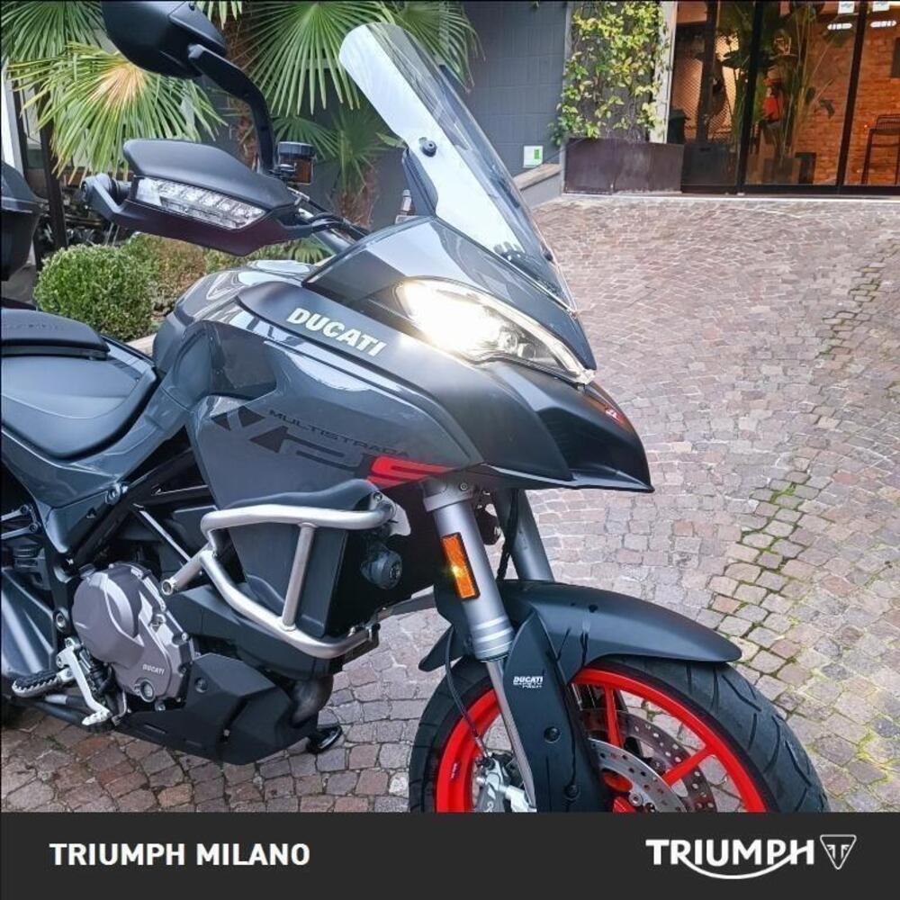 Ducati Multistrada V2 S (2022 - 24) (4)