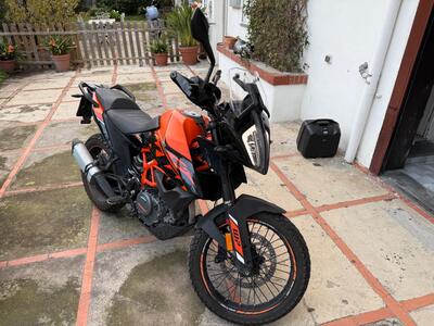 KTM 390 Adventure SW "Spooked Wheels" (2023 - 24) usata