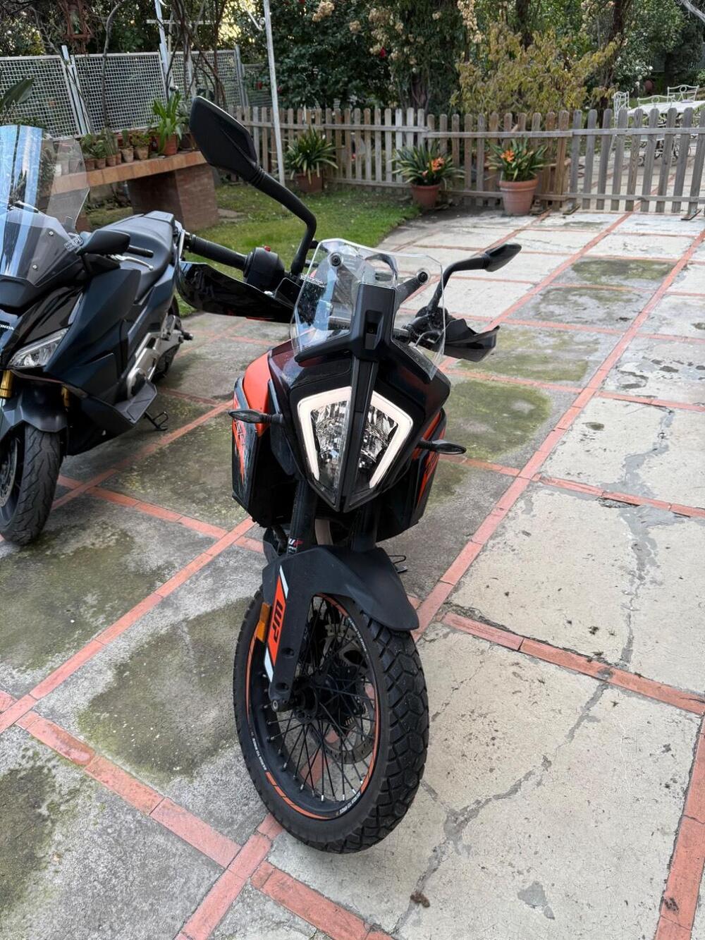 KTM 390 Adventure SW "Spooked Wheels" (2023 - 24) (2)