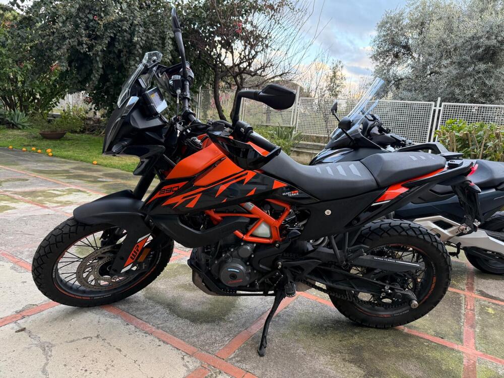 KTM 390 Adventure SW "Spooked Wheels" (2023 - 24) (3)