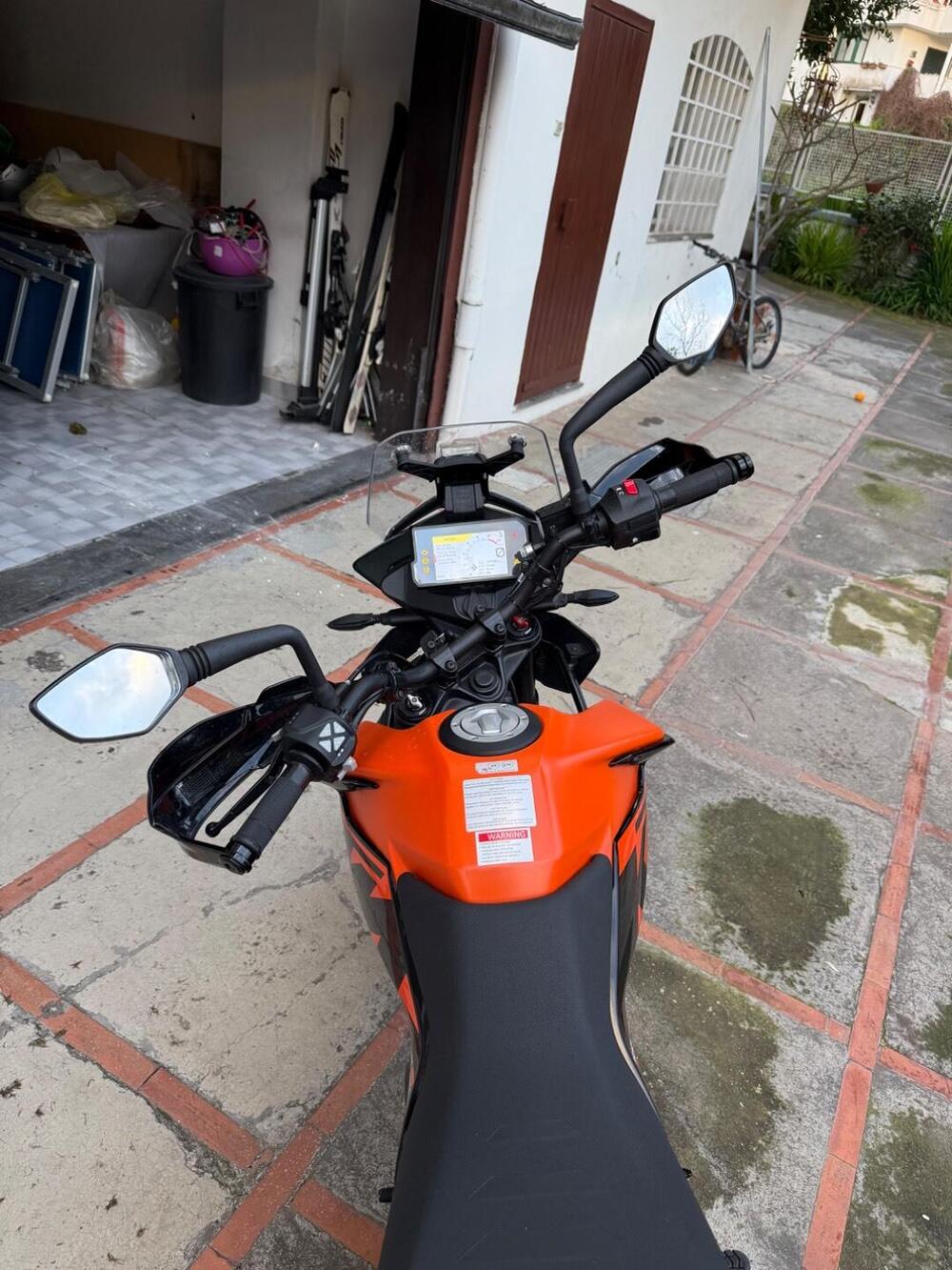 KTM 390 Adventure SW "Spooked Wheels" (2023 - 24) (5)