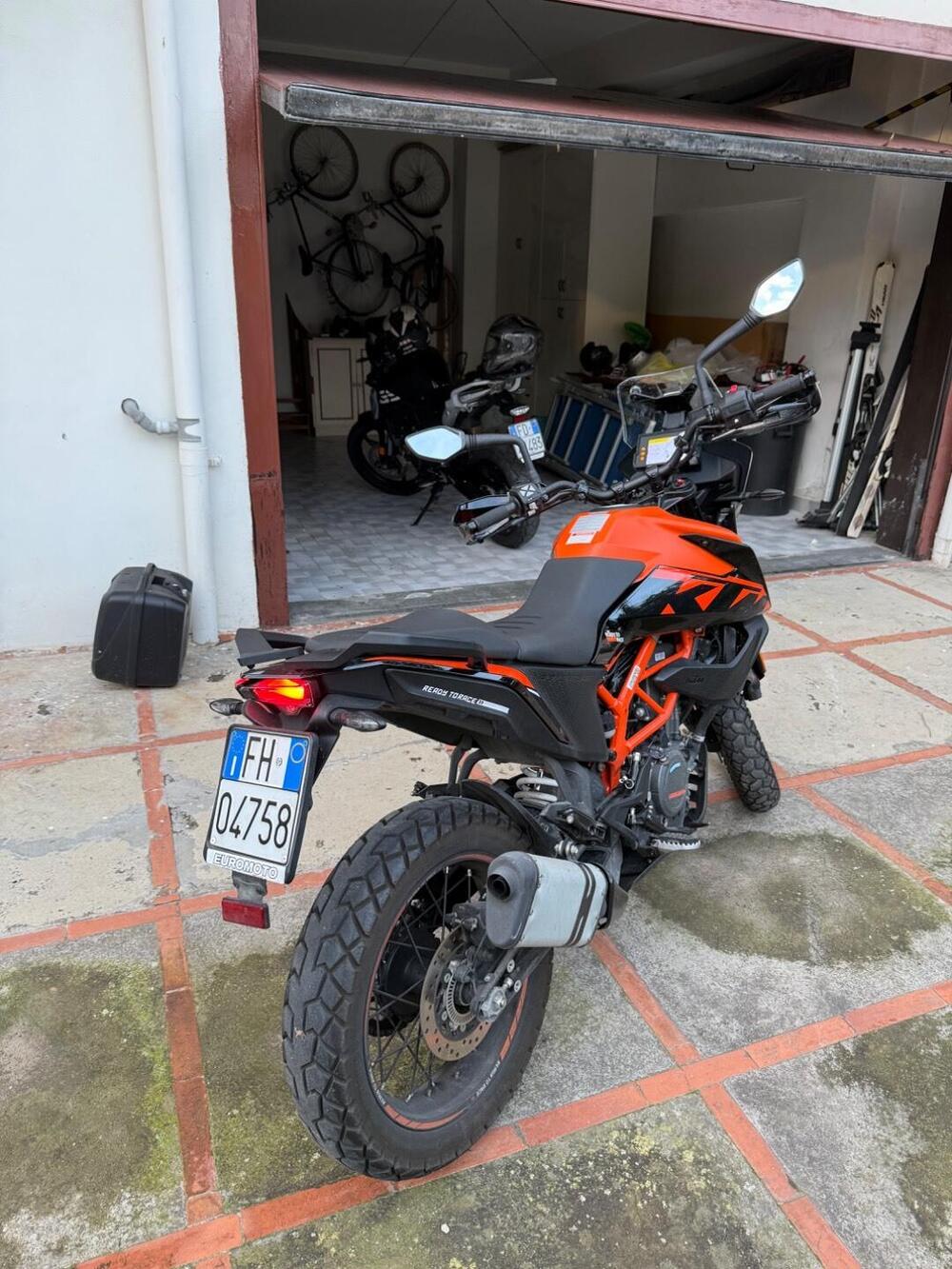 KTM 390 Adventure SW "Spooked Wheels" (2023 - 24) (6)