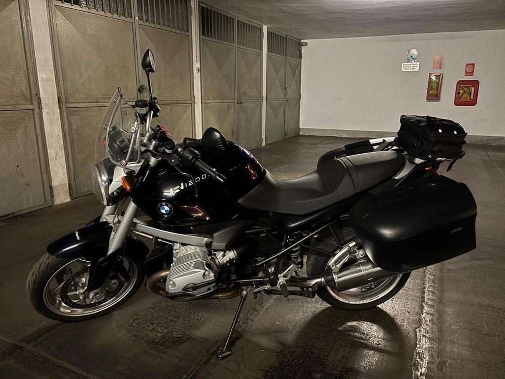 Bmw R 1200 R (2006 - 11) (3)