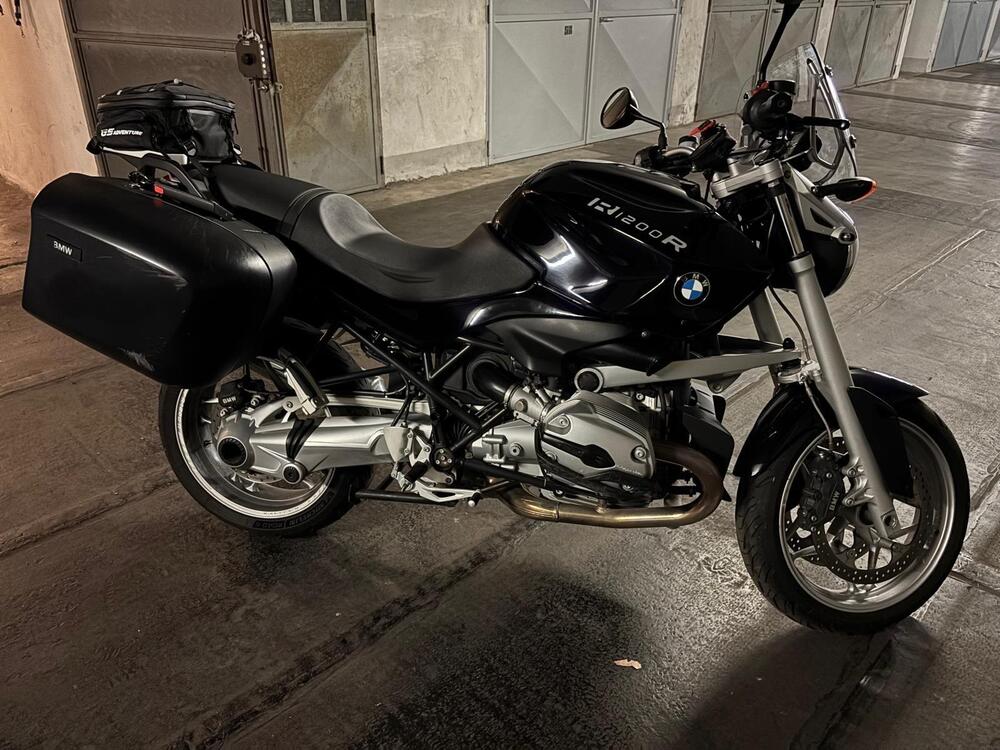 Bmw R 1200 R (2006 - 11) (4)