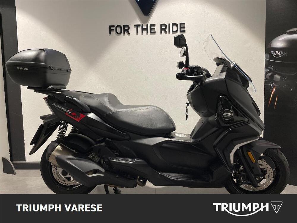 QJ Motor Fort 4.0 (2025 - 26)