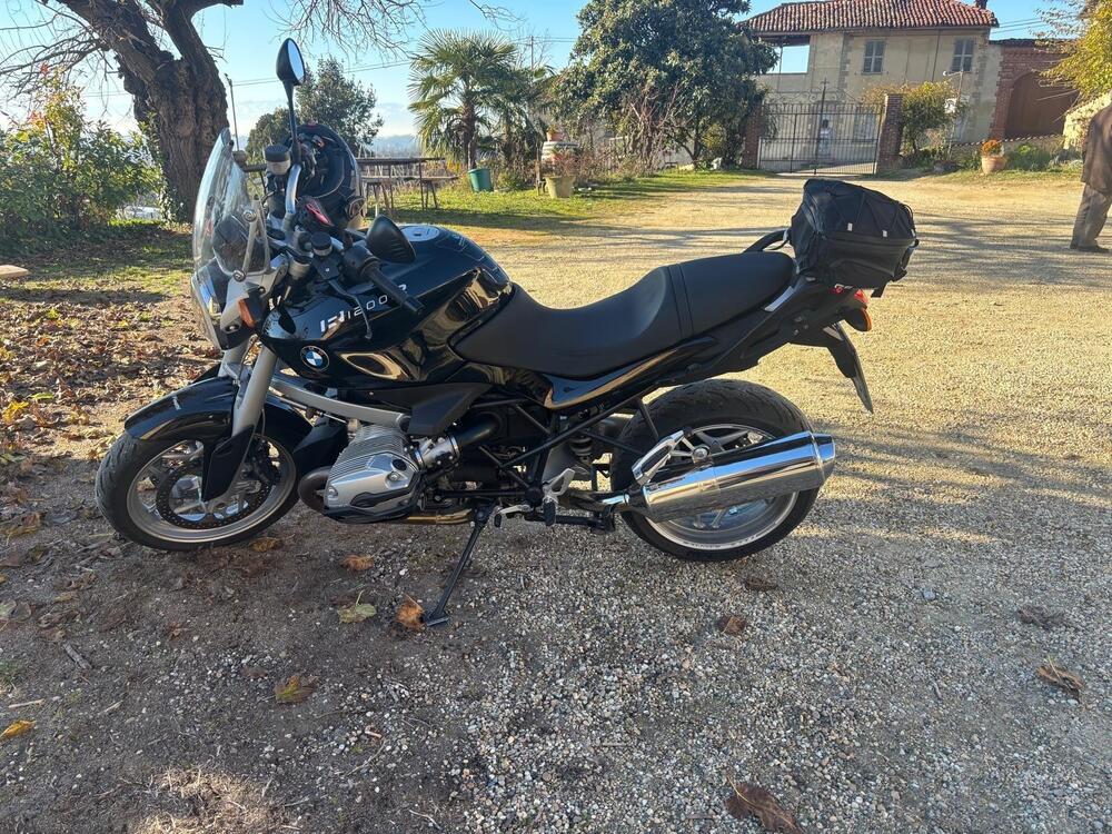 Bmw R 1200 R (2006 - 11) (12)