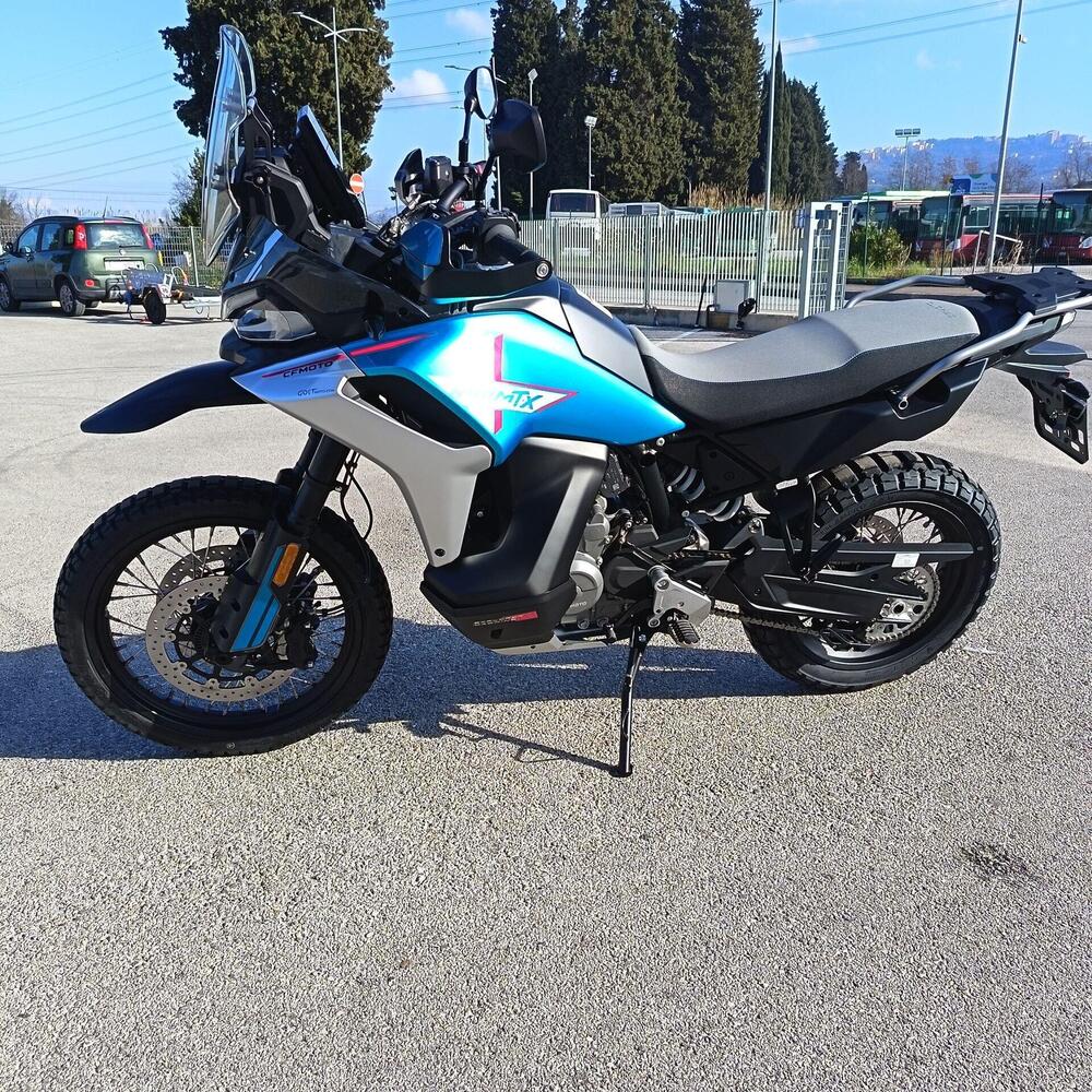 CFMOTO 800MT-X High Seat (2025 - 26) (6)