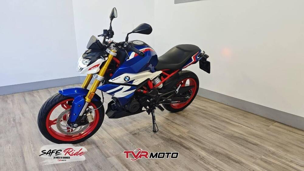 Bmw G 310 R (2021 - 25) (5)