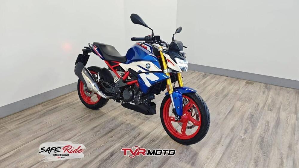 Bmw G 310 R (2021 - 25)