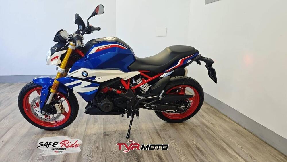Bmw G 310 R (2021 - 25) (4)