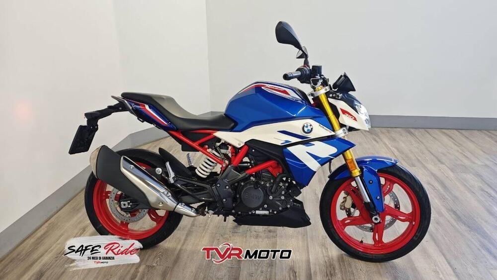 Bmw G 310 R (2021 - 25) (2)