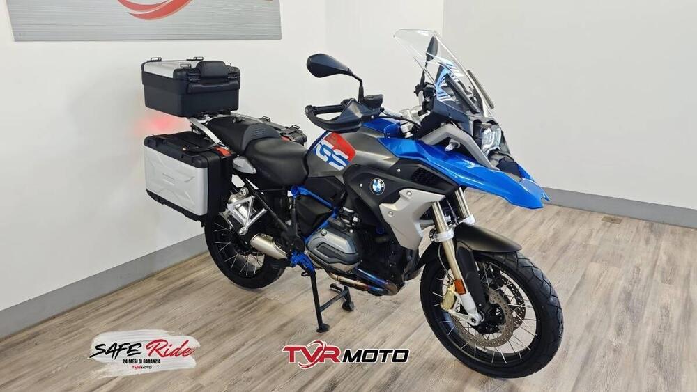 Bmw R 1200 GS (2017 - 18)