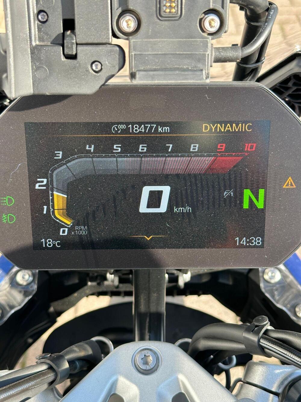 Bmw R 1300 GS Trophy (2023 - 26) (8)