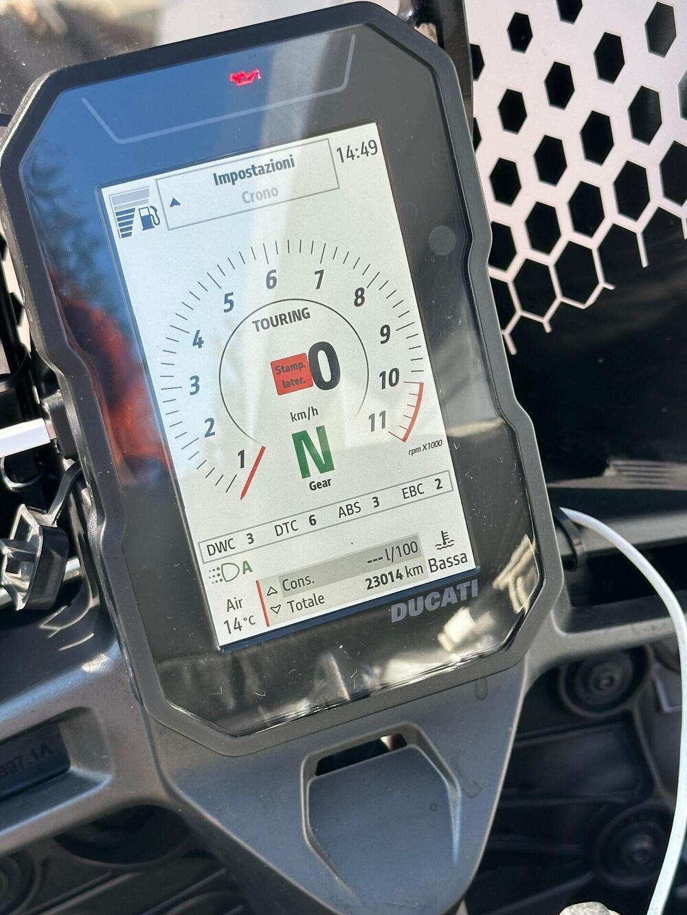 Ducati DesertX (2022 - 25) (6)