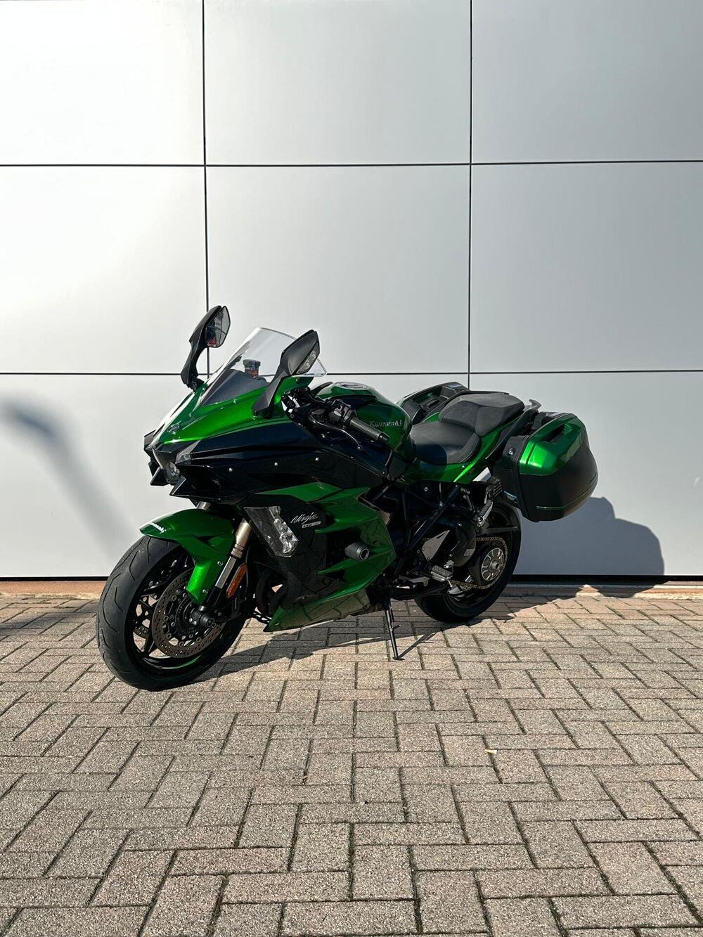 Kawasaki Ninja H2 SX (2018 - 20)