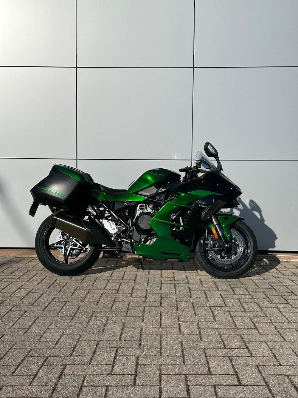 Kawasaki Ninja H2 SX (2018 - 20) (4)