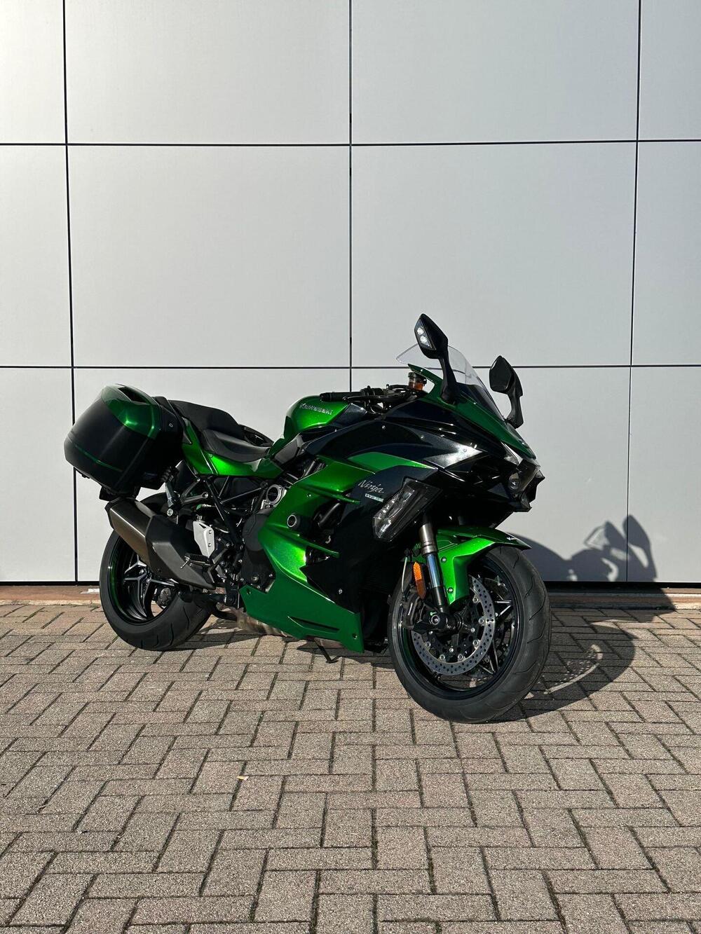Kawasaki Ninja H2 SX (2018 - 20) (5)