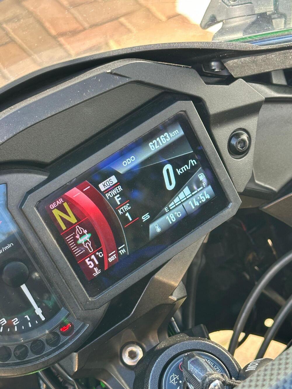 Kawasaki Ninja H2 SX (2018 - 20) (8)