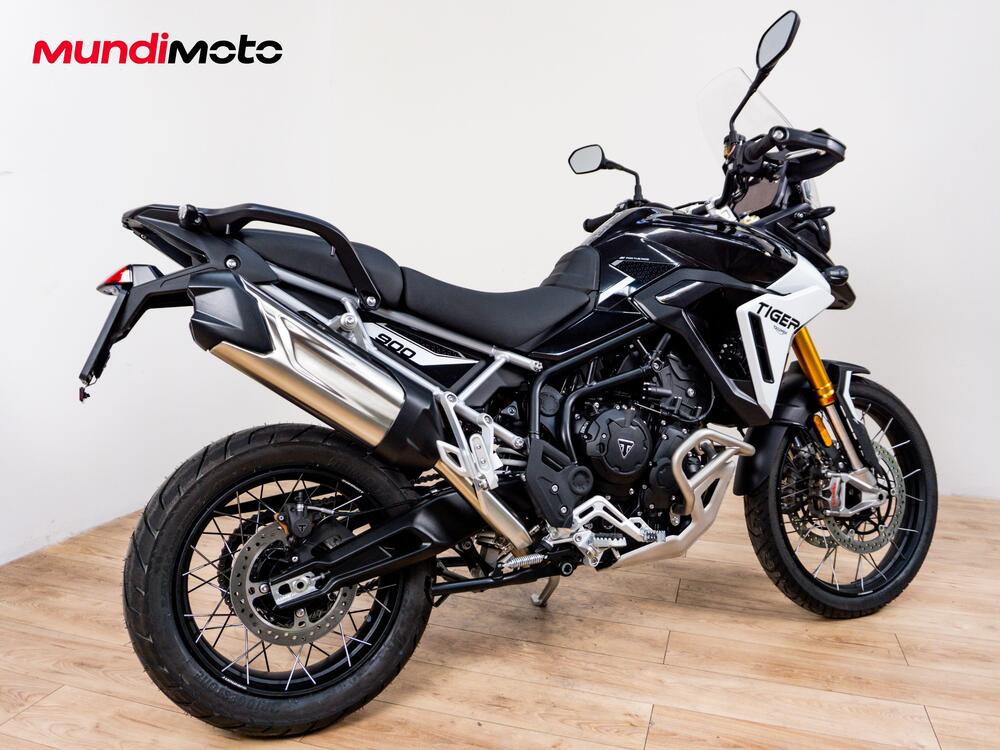 Triumph Tiger 900 Rally Pro (2024 - 26) (2)