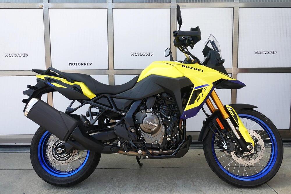Suzuki V-Strom 800DE (2025 - 26) (4)