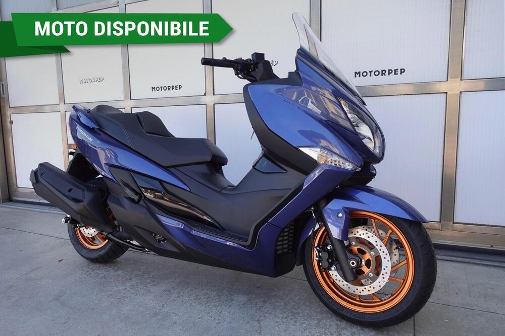 Suzuki Burgman 400 (2025 - 26)