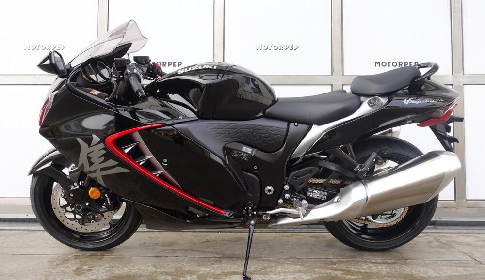 Suzuki GSX 1300 R Hayabusa (2026)