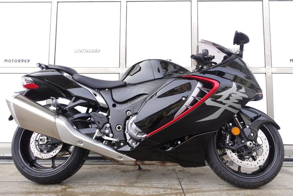 Suzuki GSX 1300 R Hayabusa (2026) (2)
