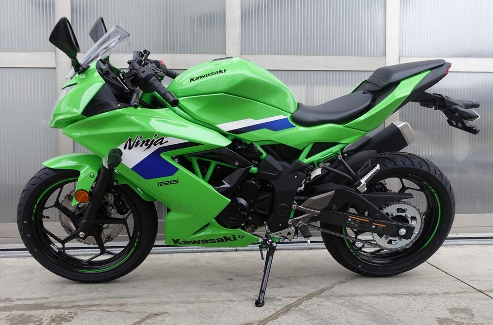 Kawasaki Ninja 125 (2025 - 26)