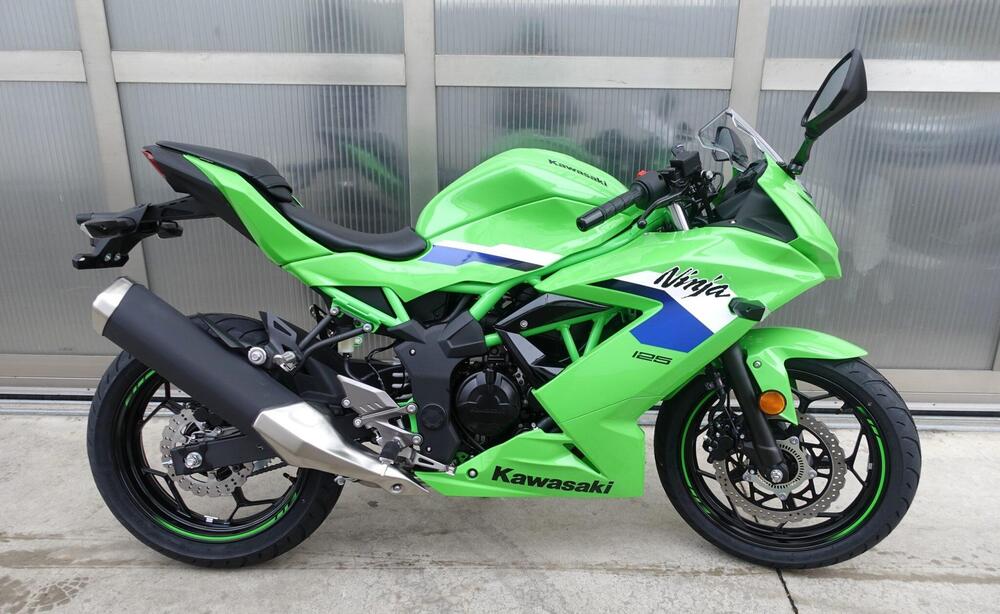 Kawasaki Ninja 125 (2025 - 26) (2)