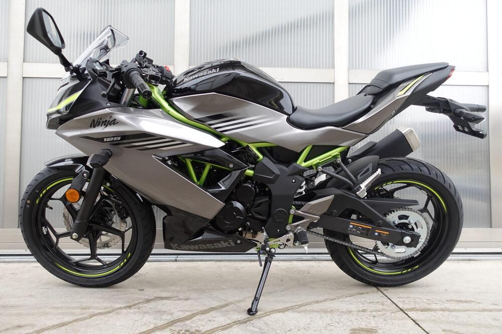 Kawasaki Ninja 125 (2025 - 26) (5)
