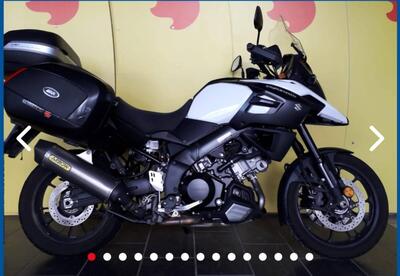 Suzuki V-Strom 1000 (2017 - 20) usata