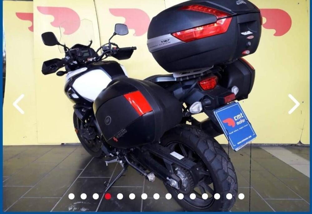 Suzuki V-Strom 1000 (2017 - 20) (2)