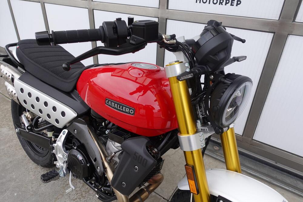 Fantic Motor Caballero 500 Scrambler (2025 - 26) (4)