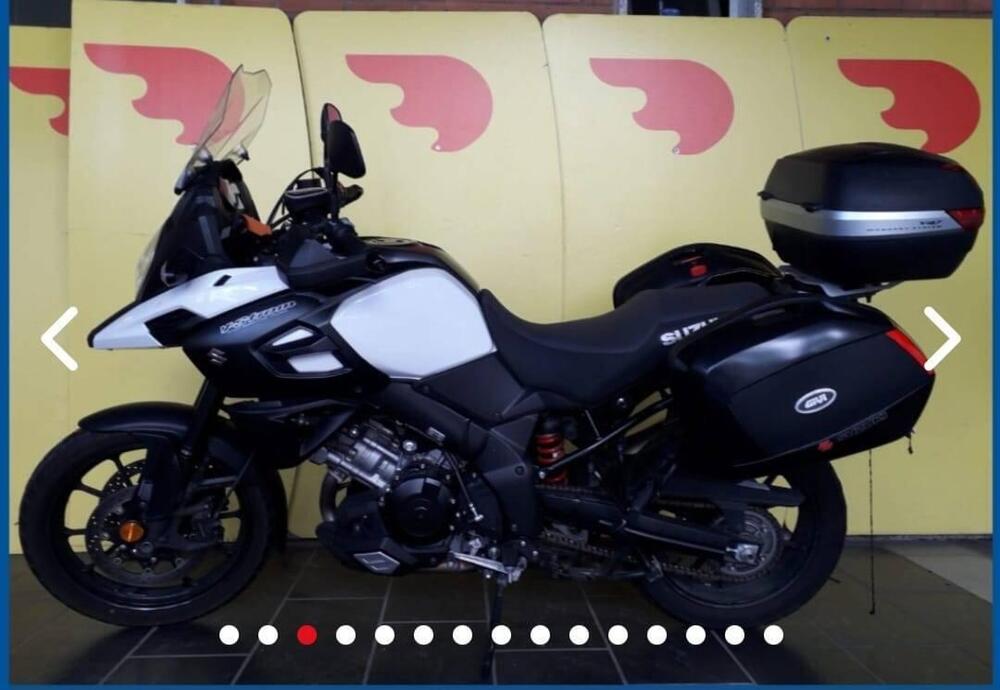 Suzuki V-Strom 1000 (2017 - 20) (3)
