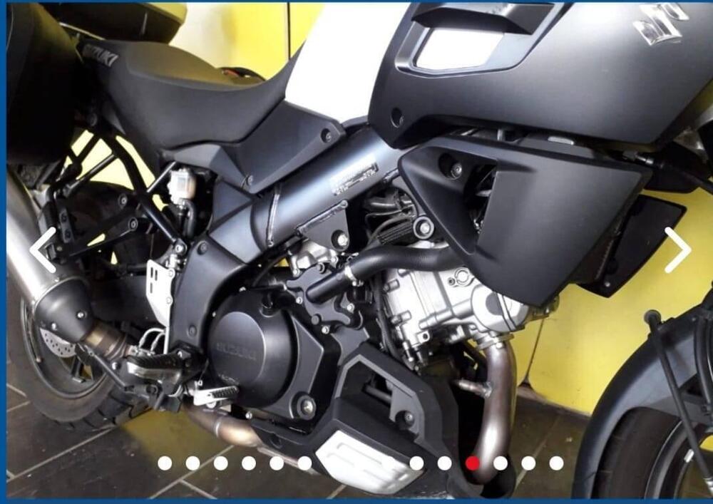 Suzuki V-Strom 1000 (2017 - 20) (4)