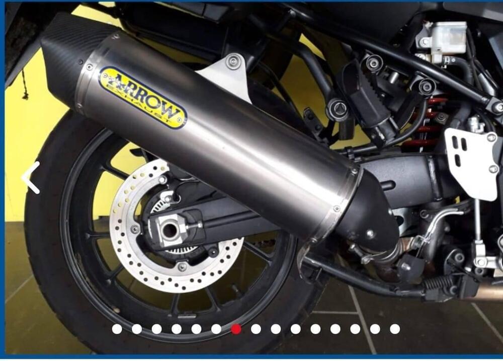 Suzuki V-Strom 1000 (2017 - 20) (5)