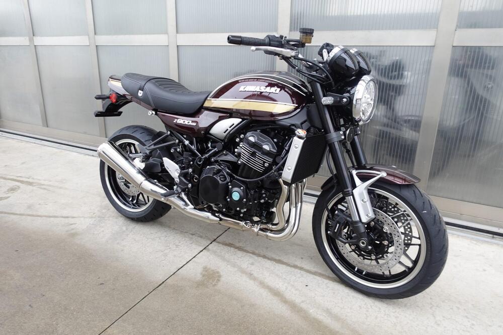 Kawasaki Z 900 RS (2026)