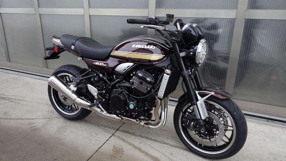 Kawasaki Z 900 RS (2026) (4)