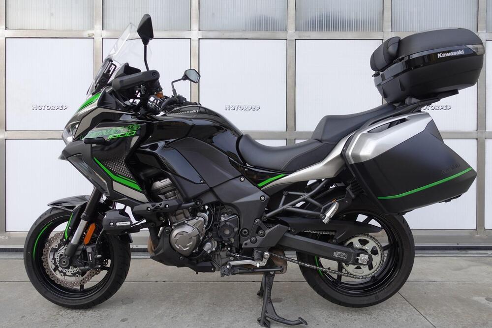 Kawasaki Versys 1000 S Grand Tourer (2022 - 24) (2)