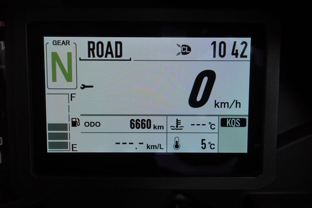 Kawasaki Versys 1000 S Grand Tourer (2022 - 24) (3)