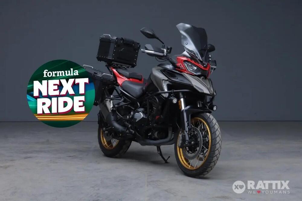 QJ Motor SRT 800 S (2024 - 25)