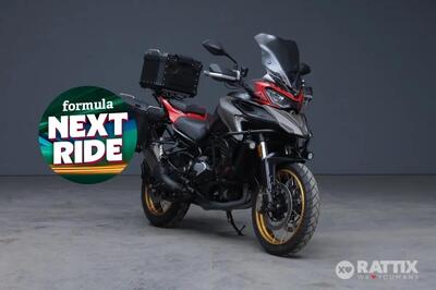 QJ Motor SRT 800 S (2024 - 25) usata