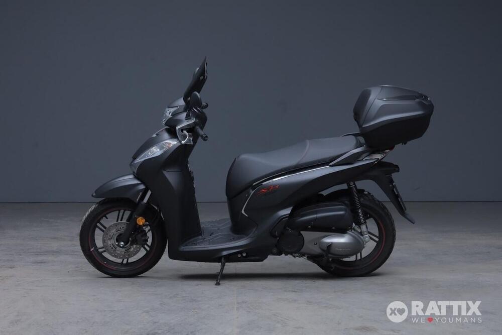 Honda SH 300 i ABS (2016 - 20) (4)