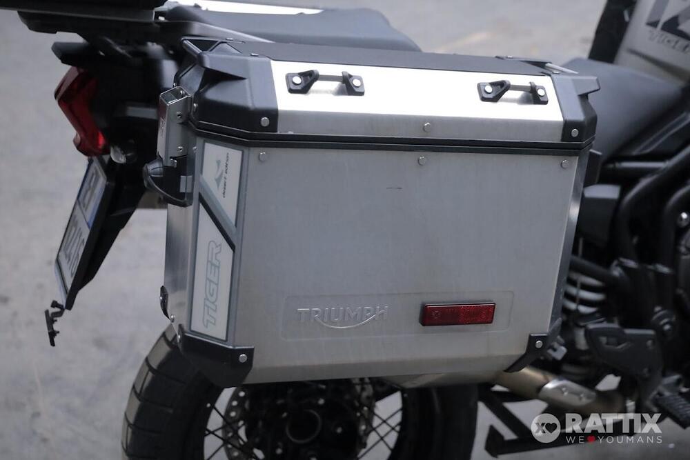 Triumph Tiger 1200 Desert Edition (2020) (7)