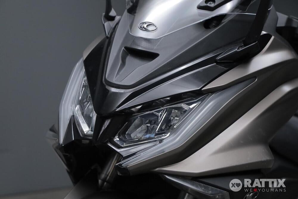 Kymco AK 550 (2020) (6)