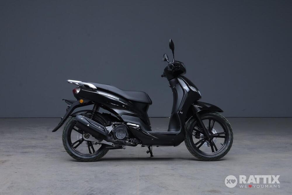 Peugeot Kisbee 50 Active (2021 - 25) (4)