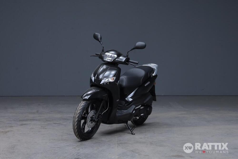 Peugeot Kisbee 50 Active (2021 - 25) (2)