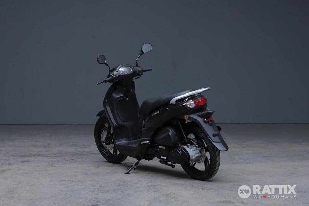 Peugeot Kisbee 50 Active (2021 - 25) (5)